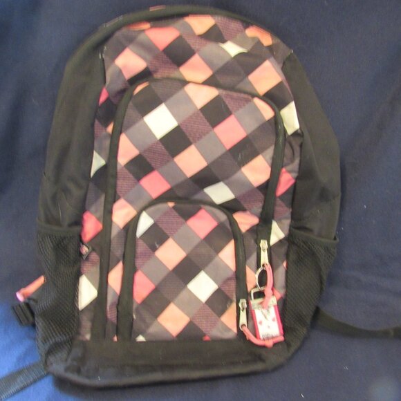 Justin Bieber Back Pack. - Picture 1 of 3